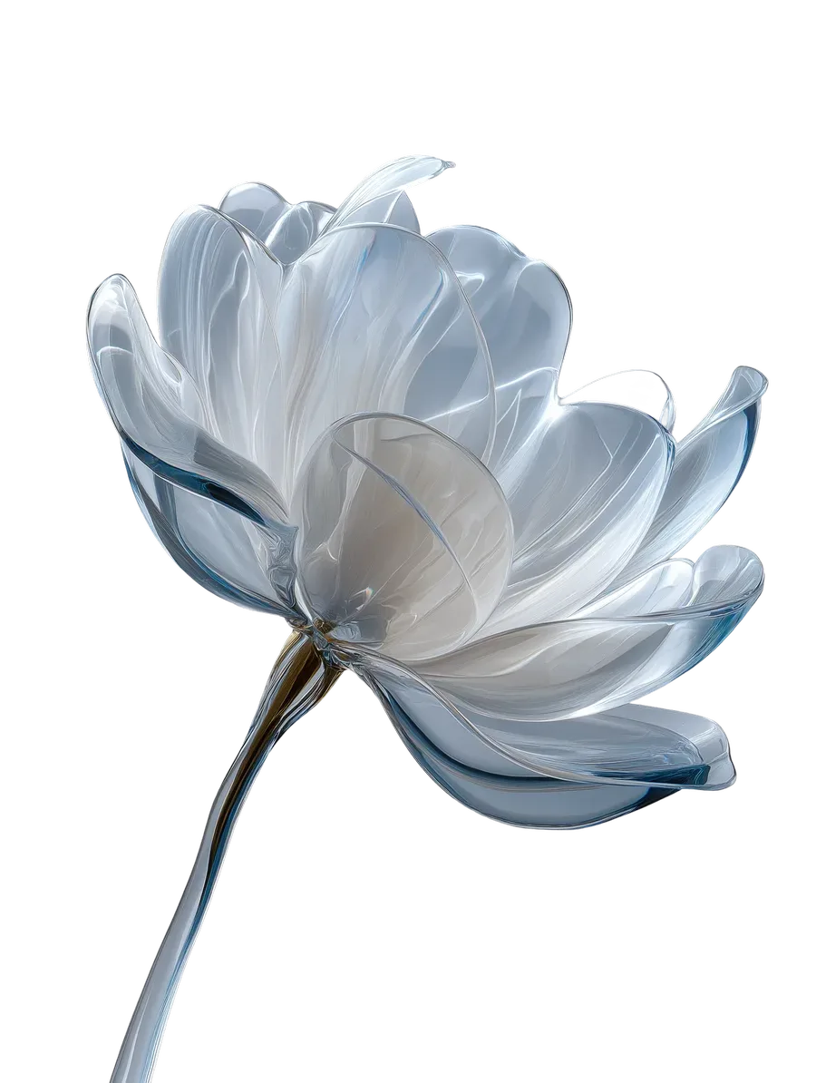 Frost Dahlia